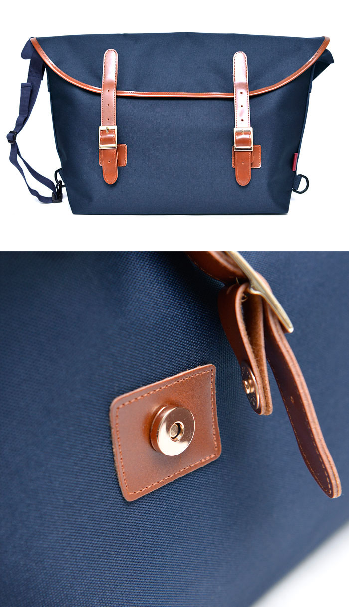 Accessories :: Bags :: Versatile Canvas Compact Cross-Bag 190 - GUYLOOK ...