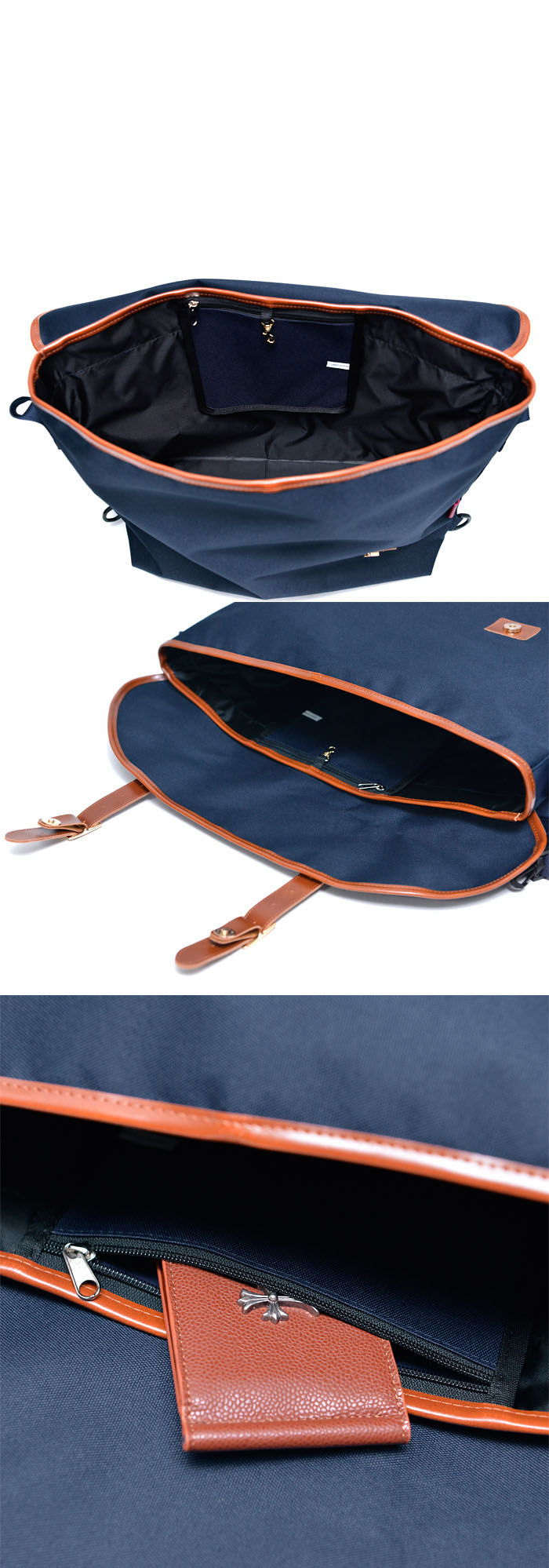 Accessories :: Bags :: Versatile Canvas Compact Cross-Bag 190 - GUYLOOK ...