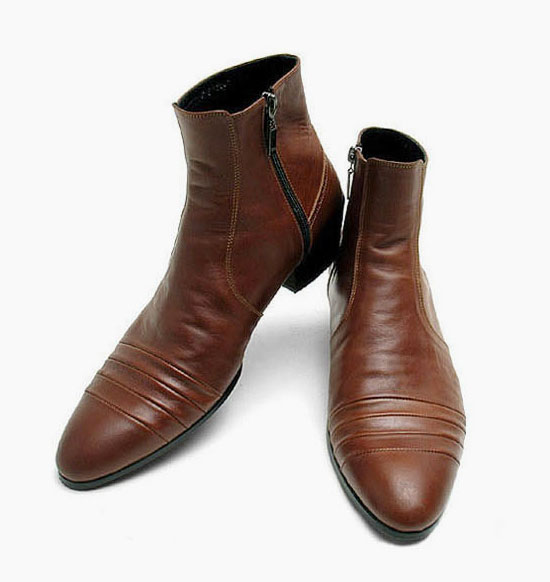 modern mens boots
