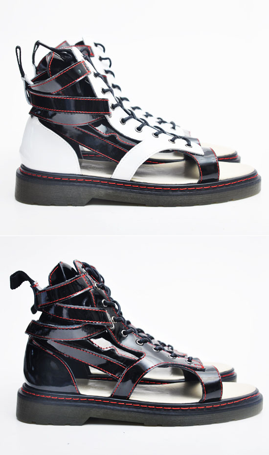 Shoes :: Tough-chic Cowhide Gladiator-Shoes 103 - Mens Fashion ... Shoes :: Tough-chic Cowhide Gladiator-Shoes 103 - Mens Fashion ...