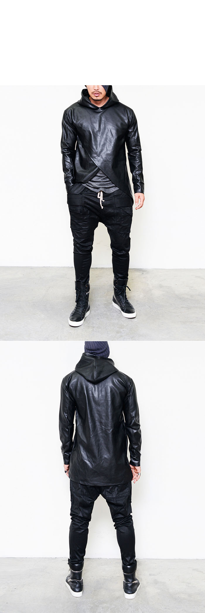 baggy sweatpants mens