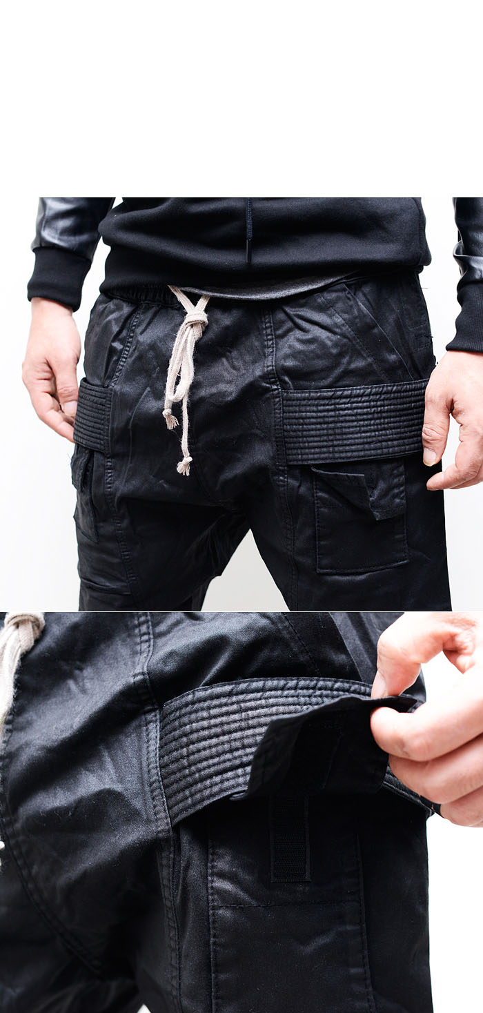 really baggy sweatpants