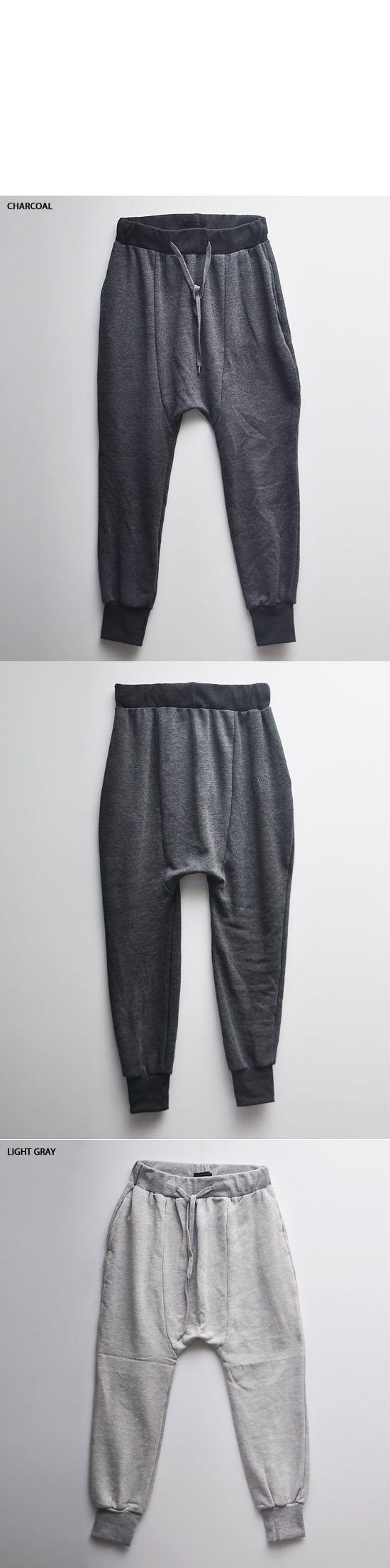 types of sweatpants for guys