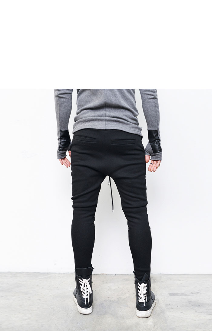 sweatpants patch