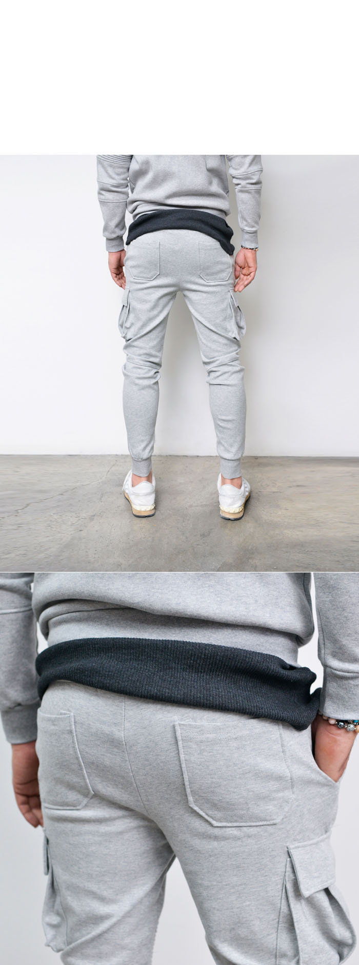 mens trendy sweatpants