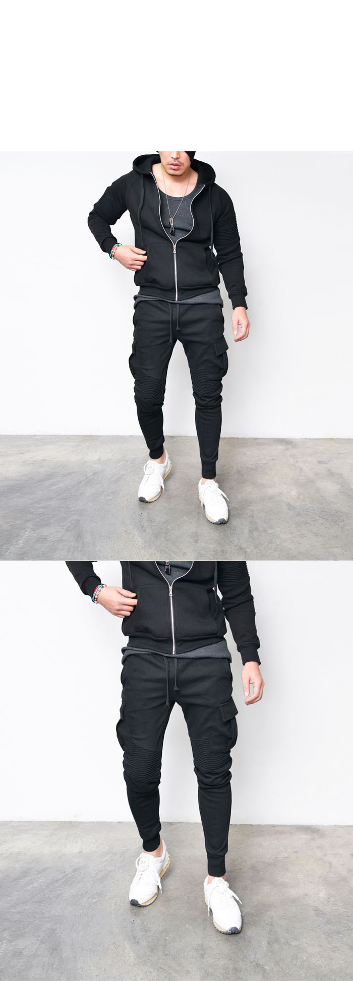 mens trendy sweatpants