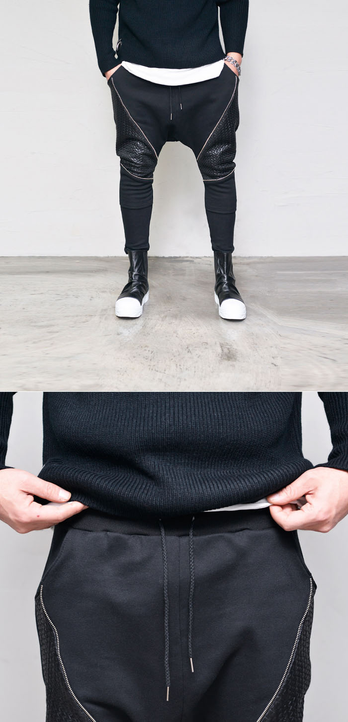 baggy fleece sweatpants