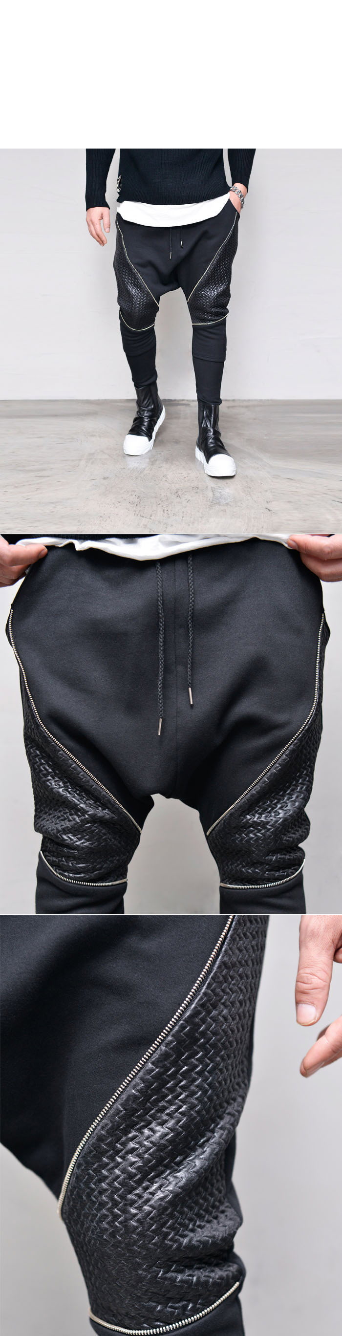 baggy fleece sweatpants