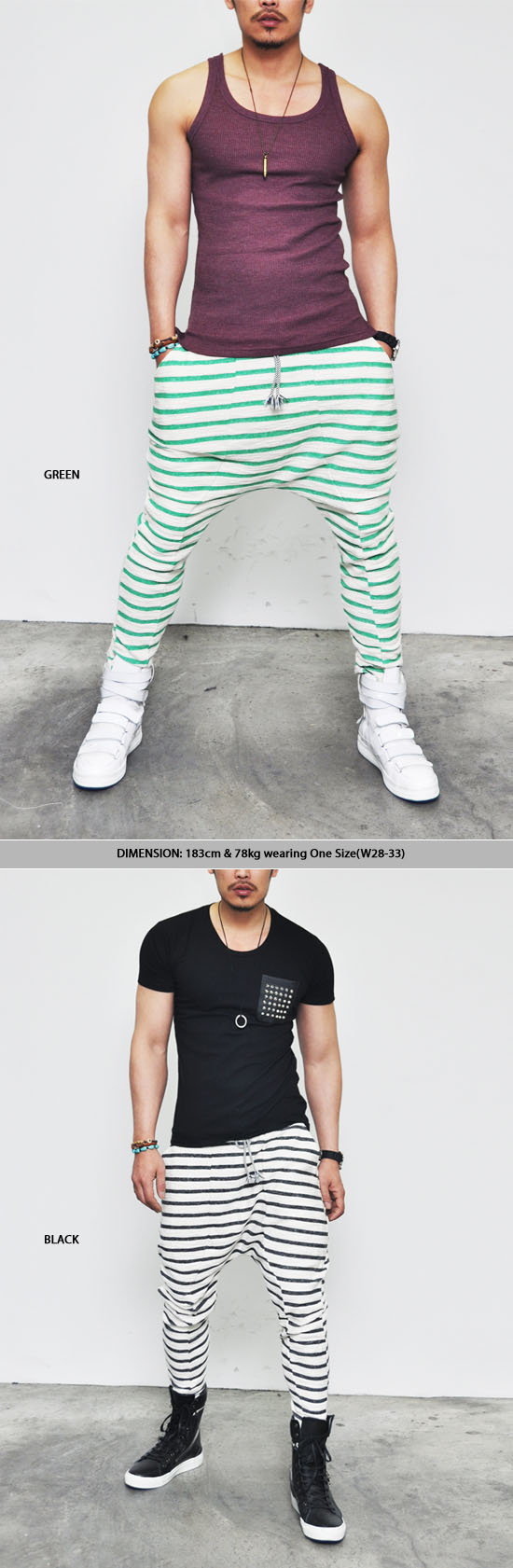 cooling sweatpants