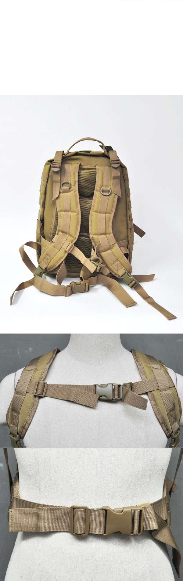 Accessories :: Bags :: Rugged Military Edge Compass Backpack-Bag 130 ...