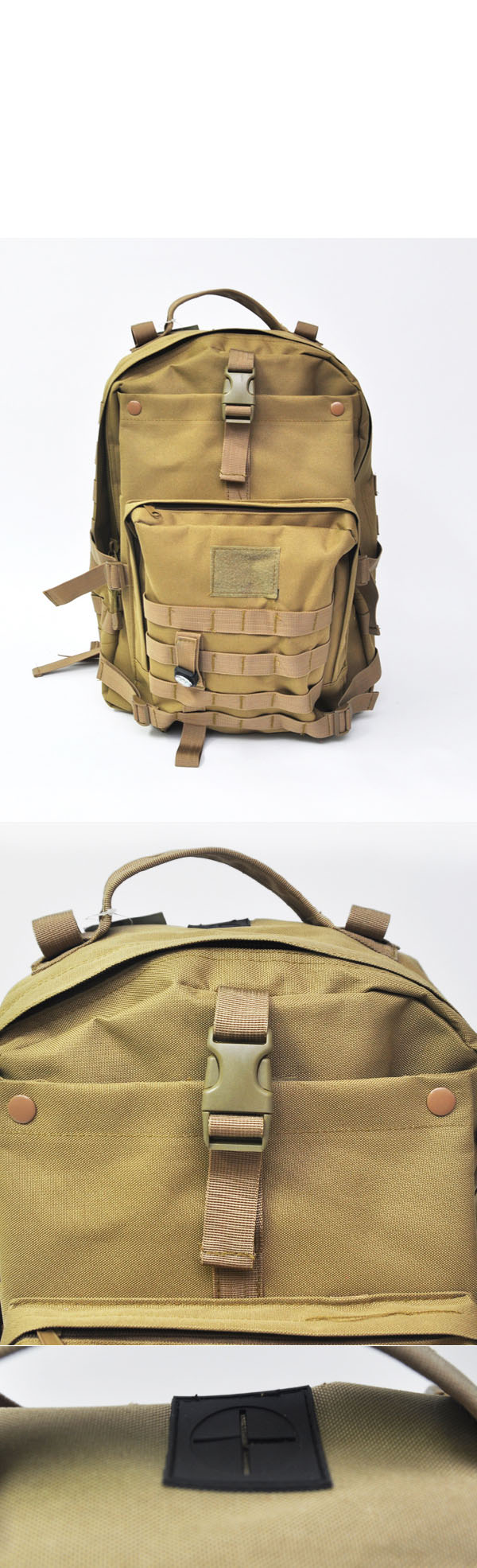 Accessories :: Bags :: Rugged Military Edge Compass Backpack-Bag 130 ...