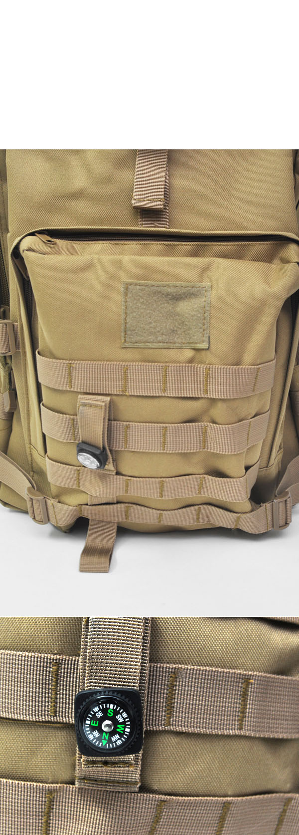Accessories :: Bags :: Rugged Military Edge Compass Backpack-Bag 130 ...