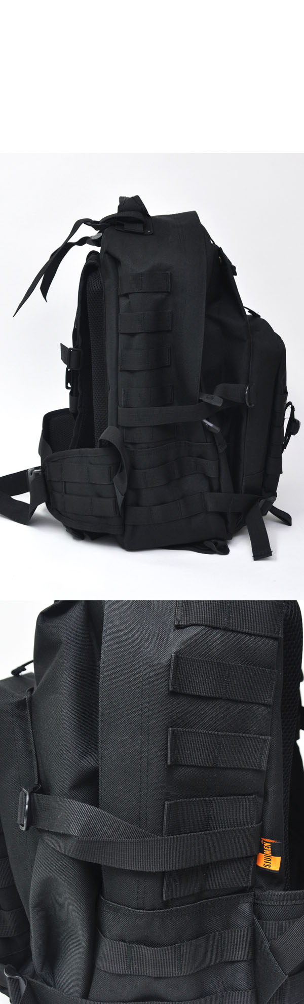 Accessories :: Bags :: Rugged Military Edge Compass Backpack-Bag 130 ...
