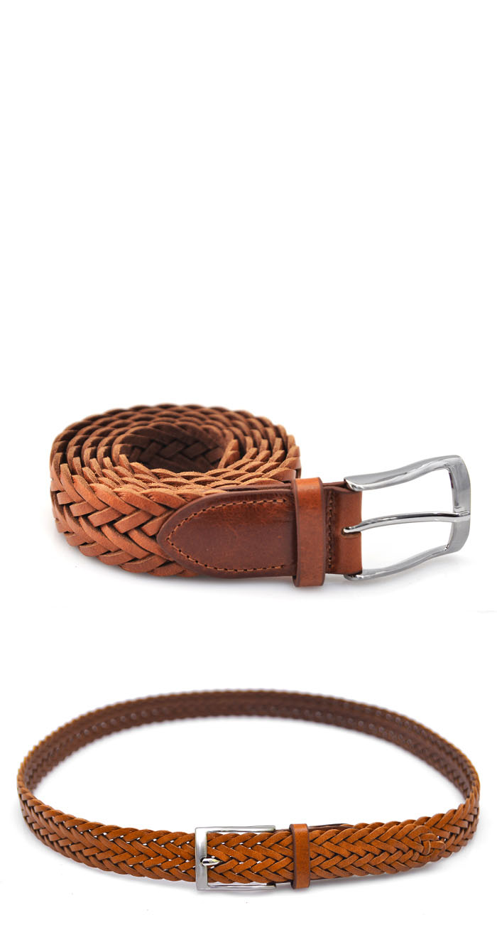 Accessories :: Belts :: Leather Braided Versatile Mesh Belt-Belt 118 ...