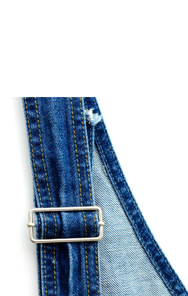 Mens Relaxed Suspender Carpenter Overall-Jeans 192 | Fast Fashion Mens ...