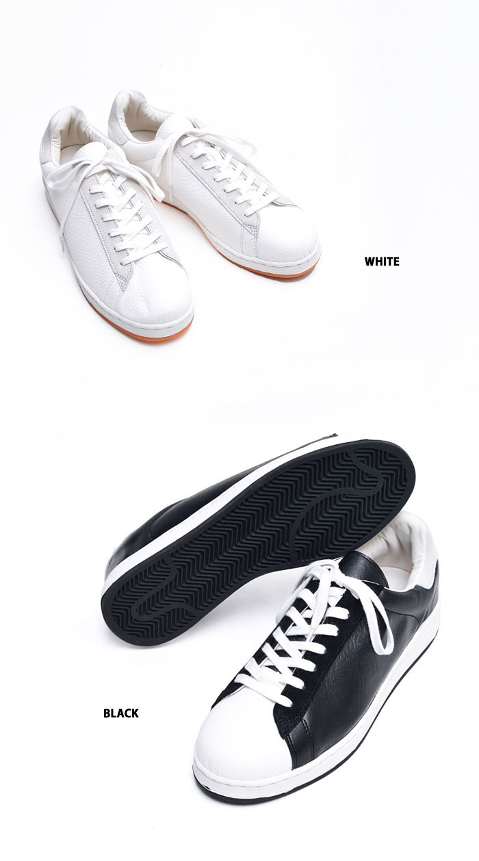 Shoes :: Suede Contrast Leather Sneakers-Shoes 481 - GUYLOOK Men's ...
