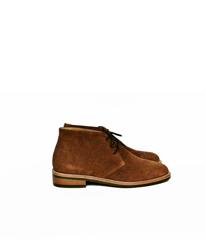 Shoes :: Timeless Smart Casual Chukka Boots-Shoes 494 - GUYLOOK Men's ...